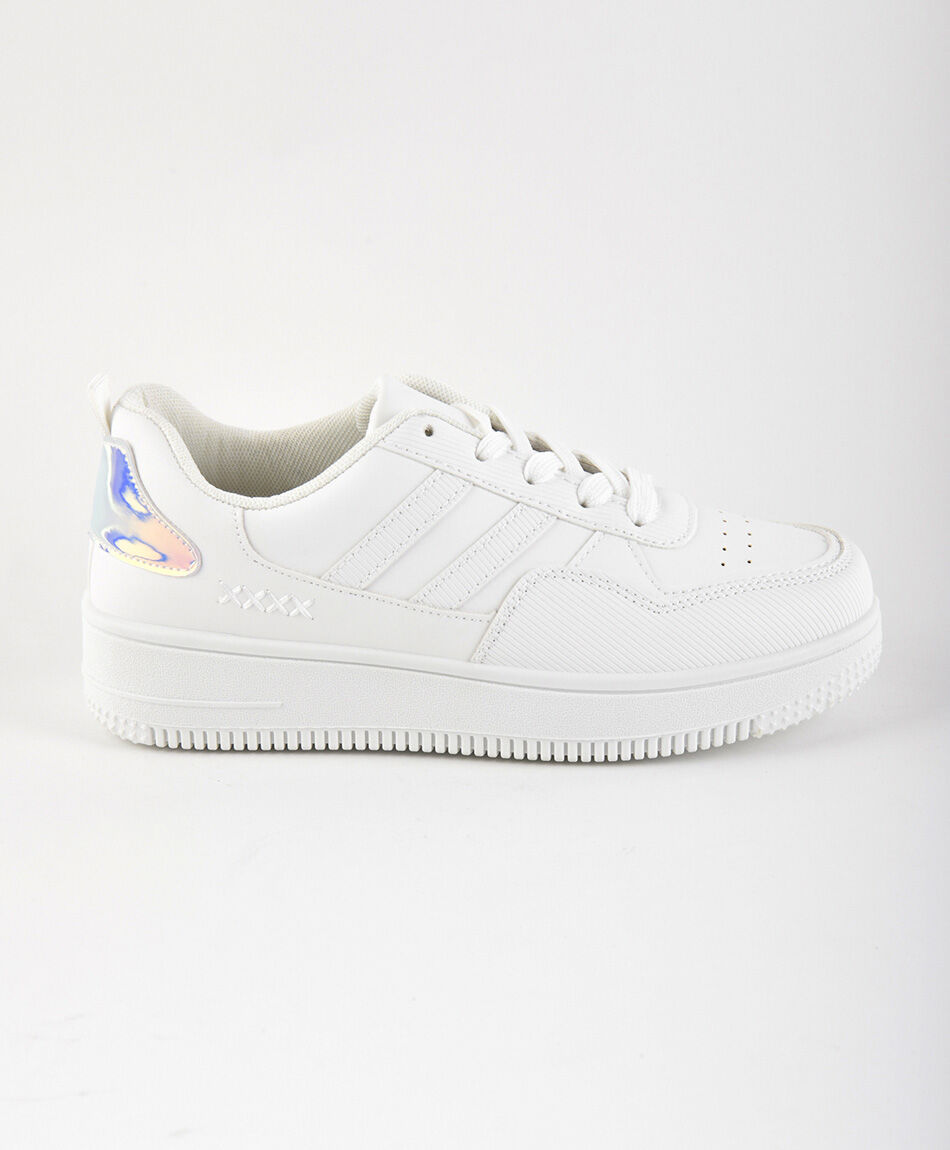 Zapatilla infantil (32 a 37) plataforma