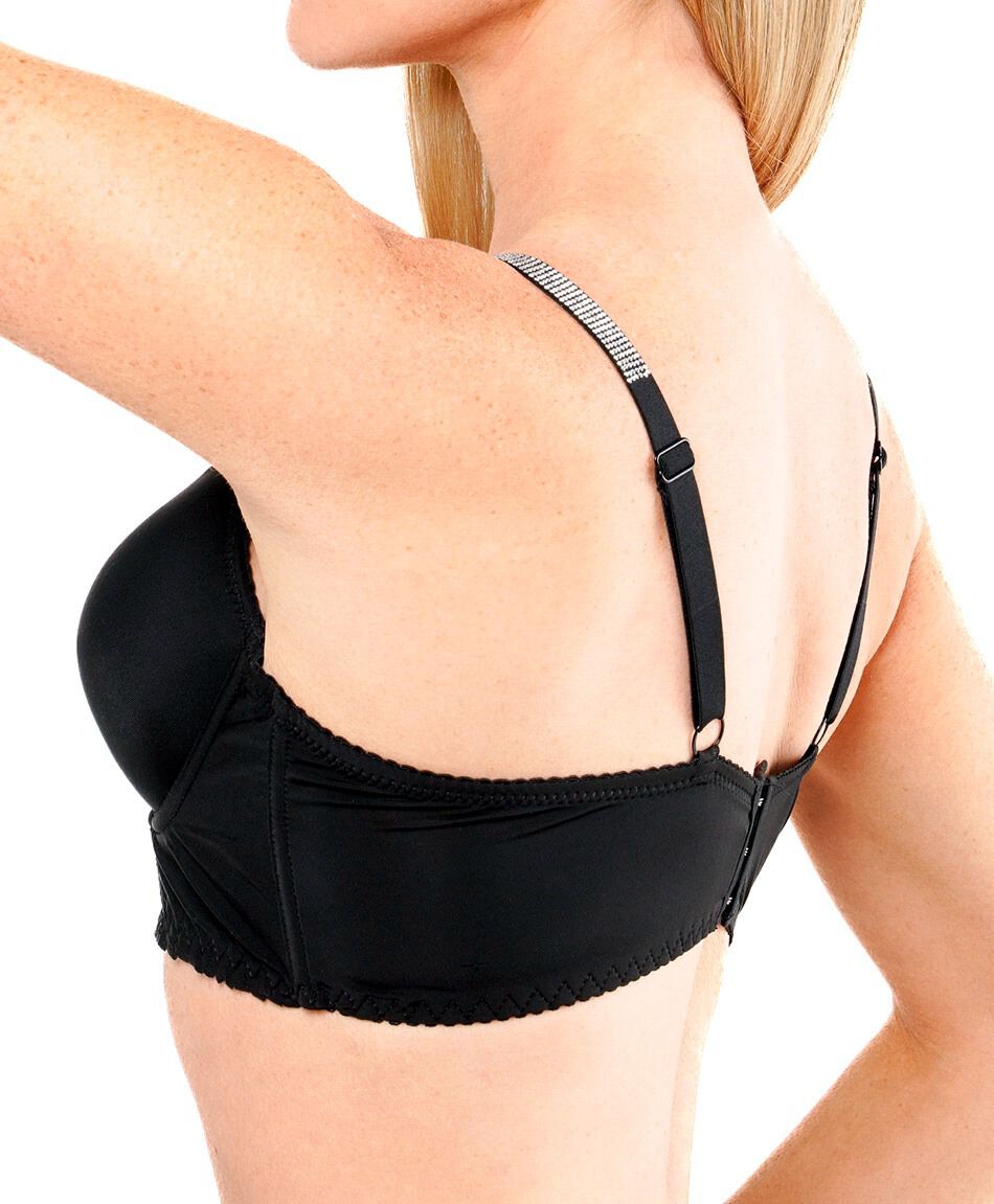 Corpi&ntilde;o mujer corset liso