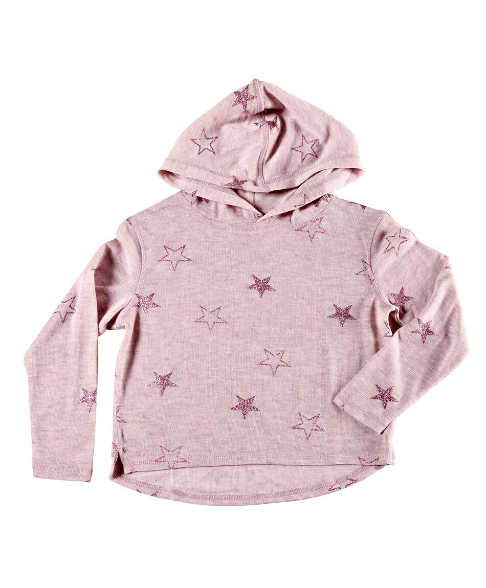 Sweater gorro estrella