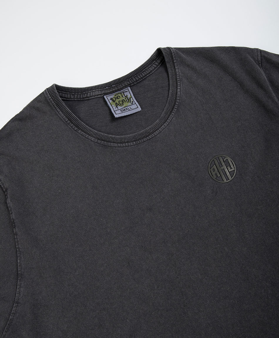 Remera hombre mini print