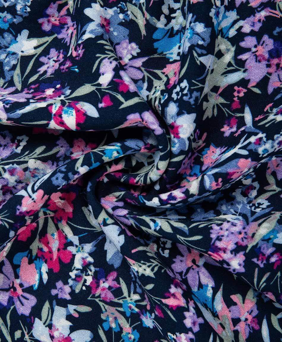 Vestido mujer florcitas