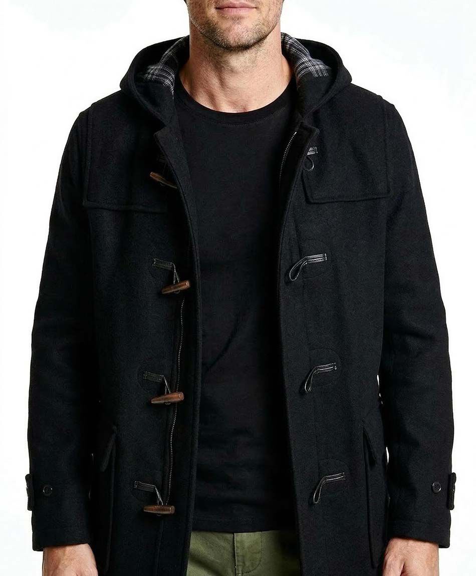 montgomery hombre chaqueton montgomery