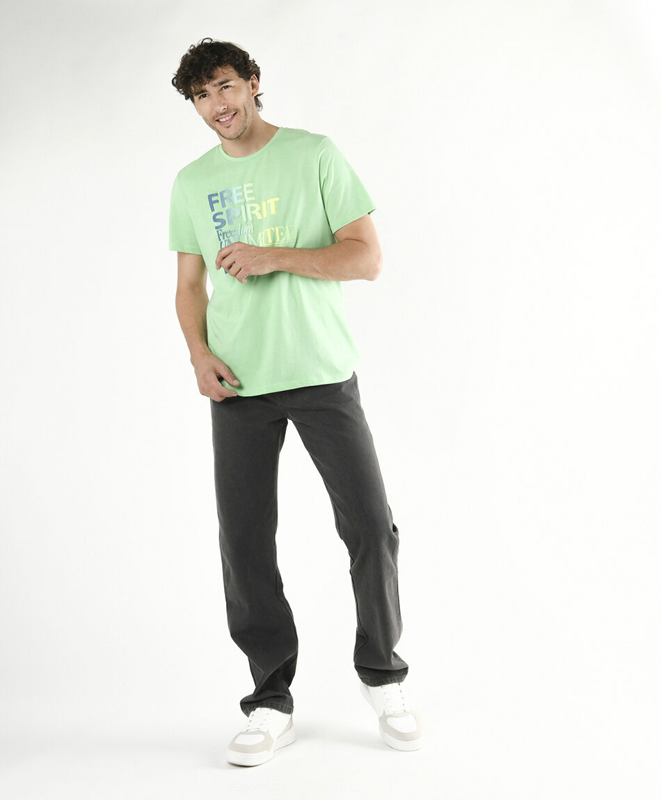 Jeans hombre cl&aacute;sico