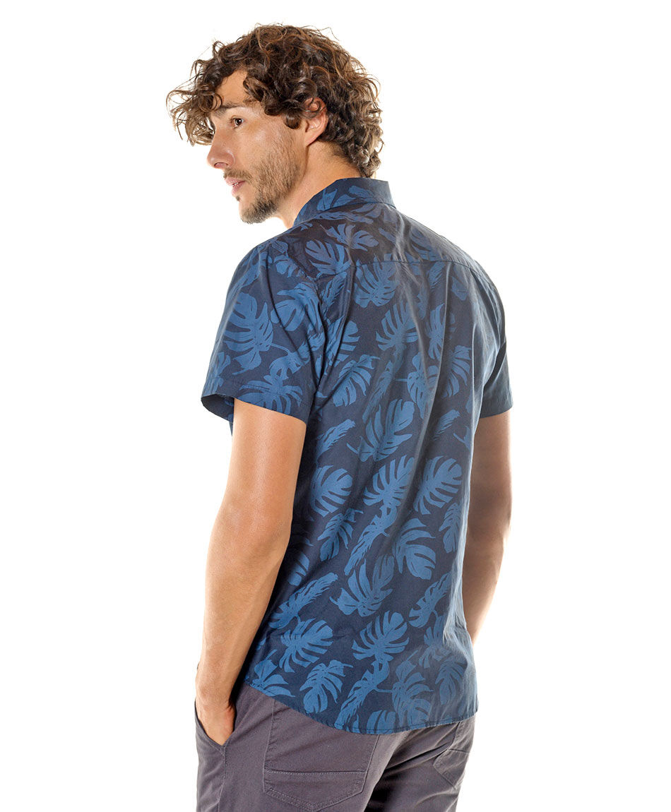 Camisa manga corta