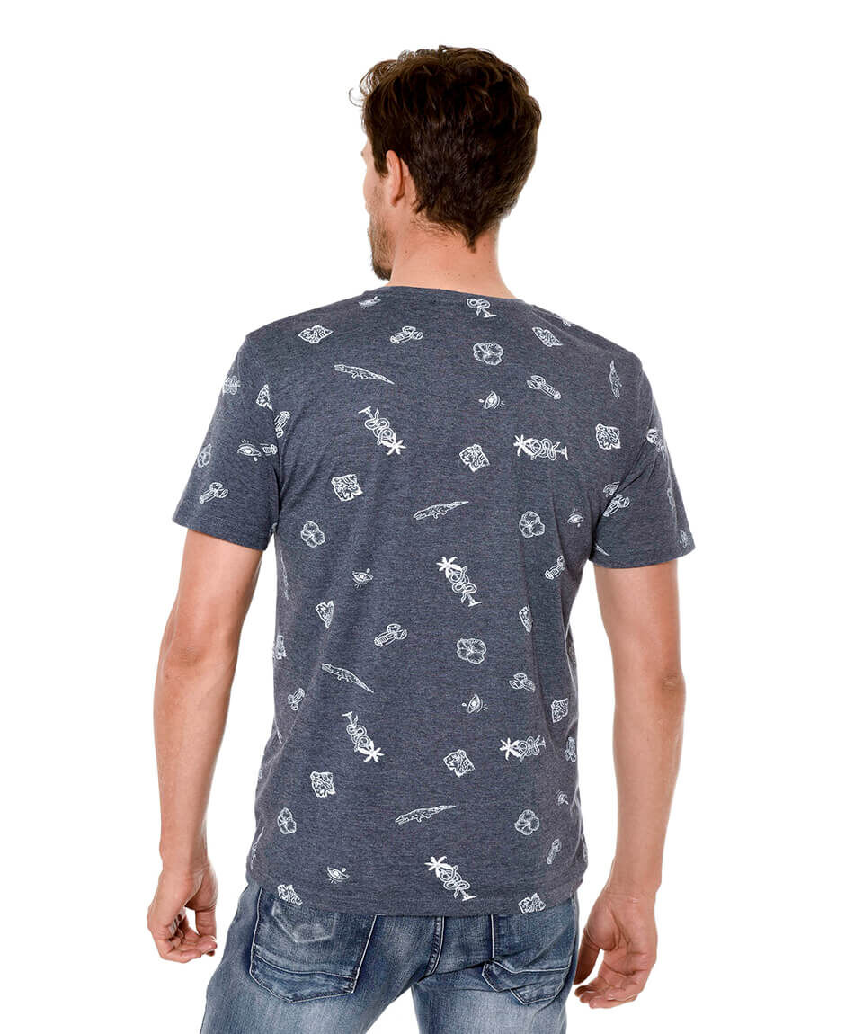 Polera print