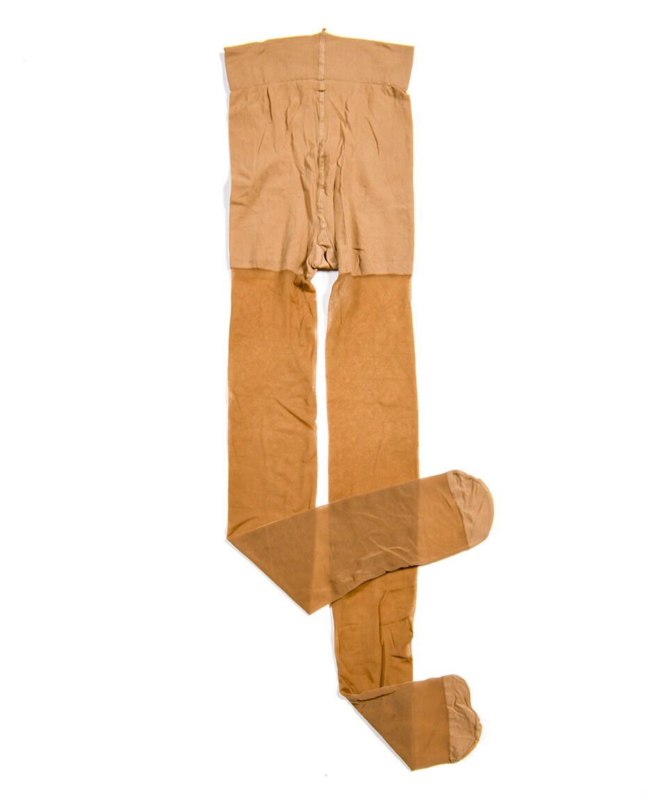 Pantis mujer cl&aacute;sica caramel&nbsp;40 denier