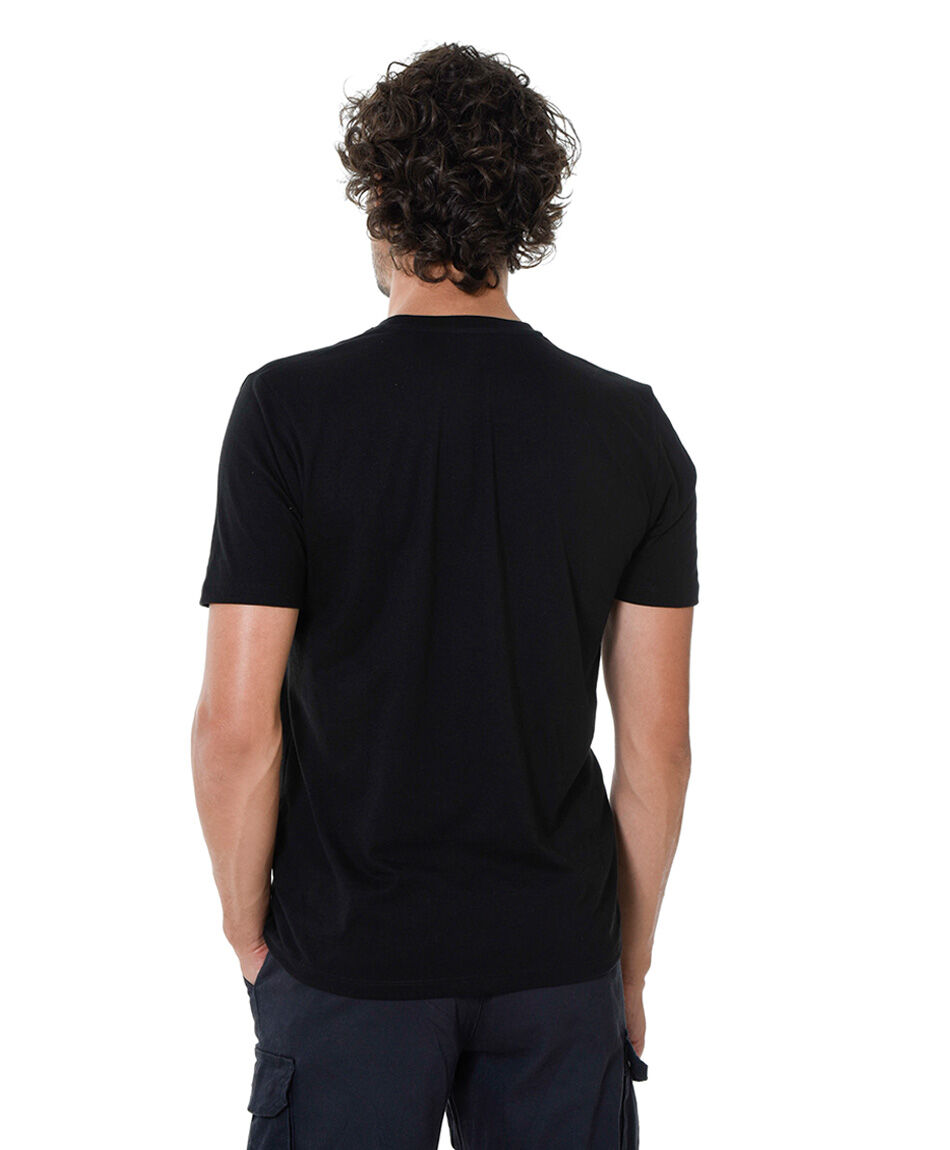 Polera estampada