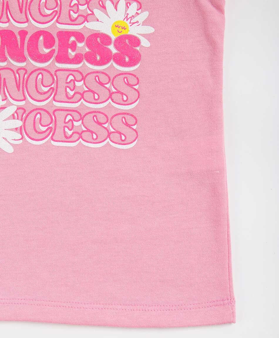 Remera beb&eacute; princess