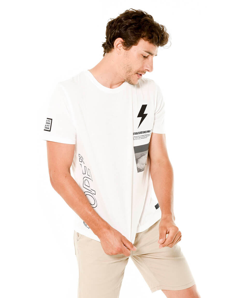 Polera fashion