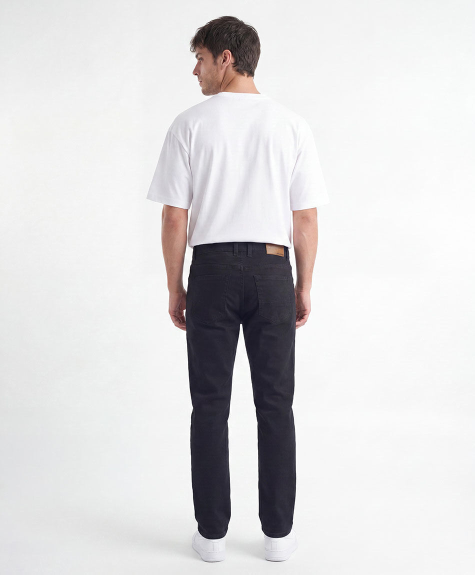 Jeans hombre slim