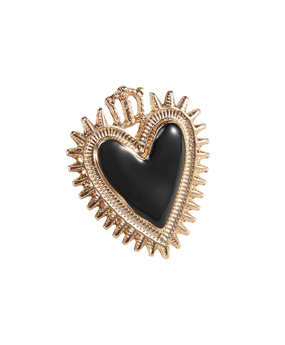 Anillo mujer coraz&oacute;n