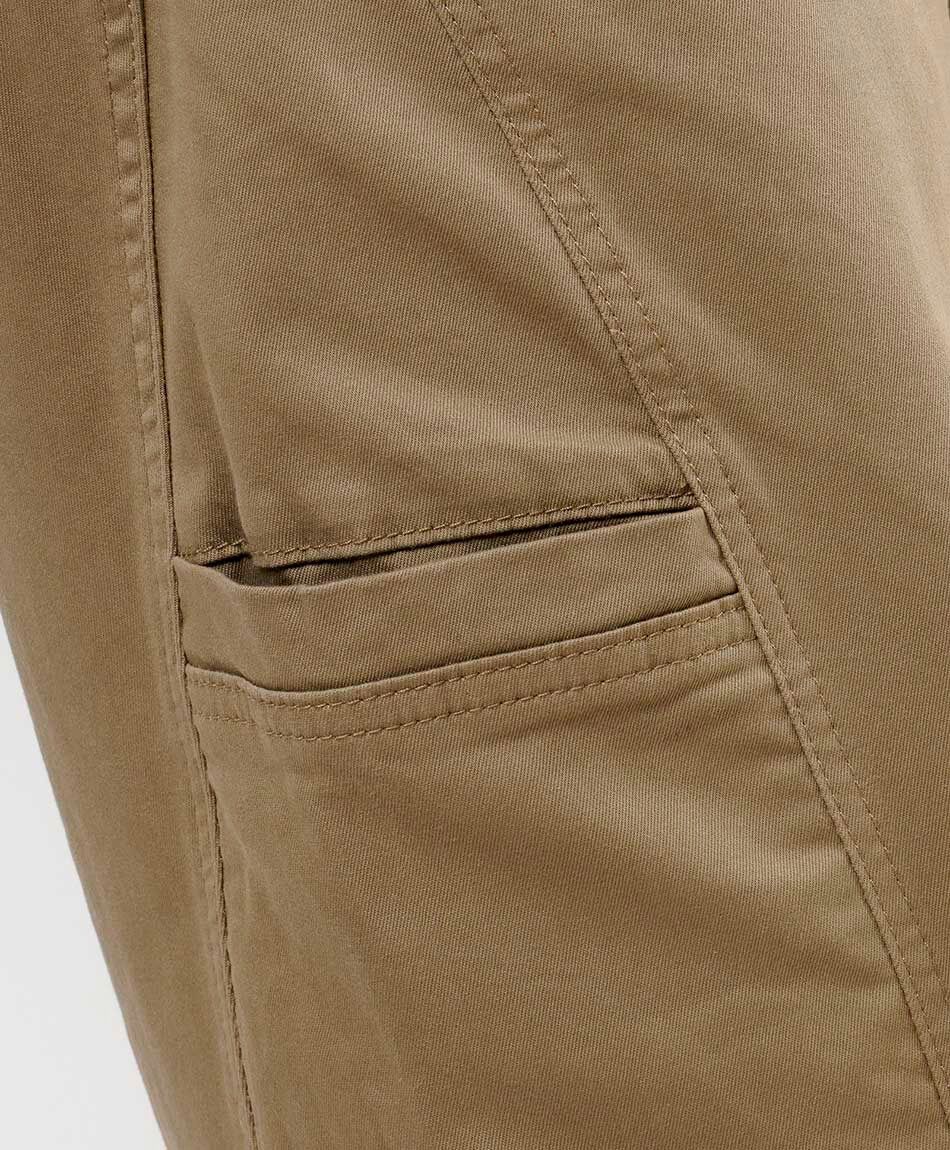 Pantal&oacute;n mujer cortes wide