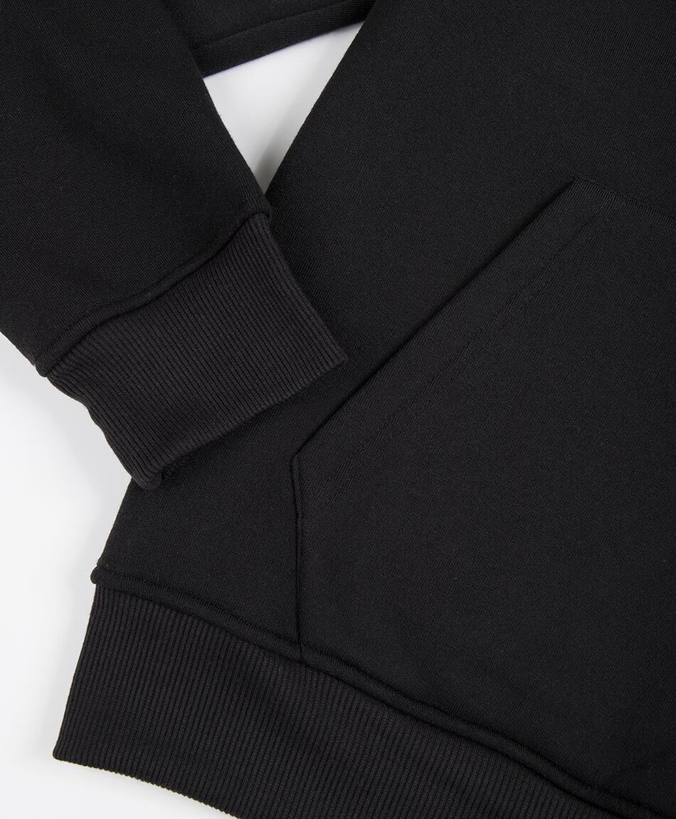 Buzo hombre doble estampado essentials