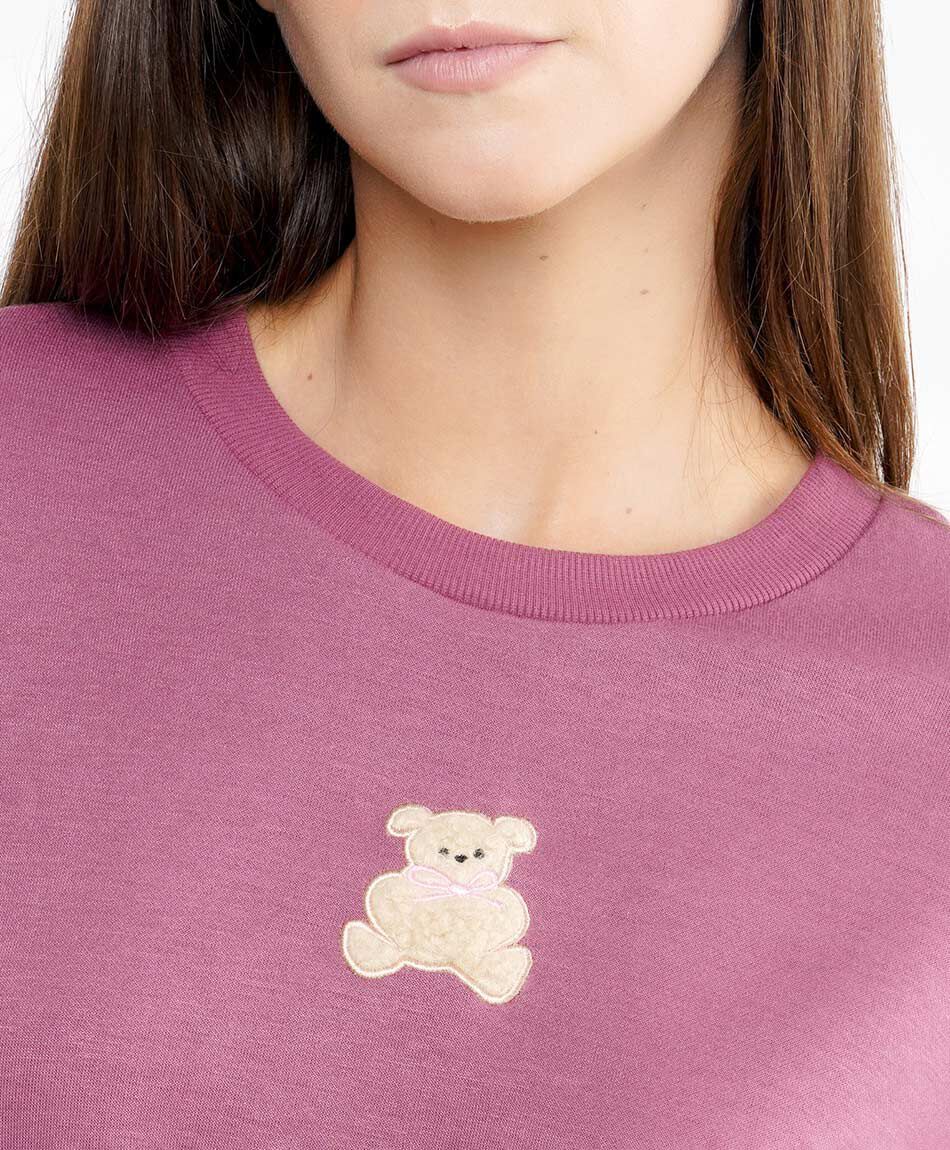 Buzo mujer soft bear