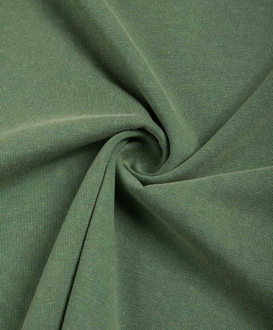 Remera hombre tabla periodica green