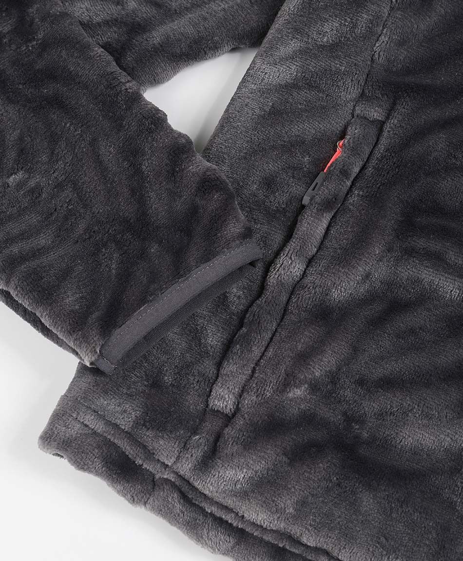 Polar deportivo mujer mix telas