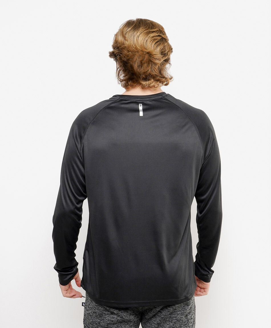 Remera deportiva hombre primera capa