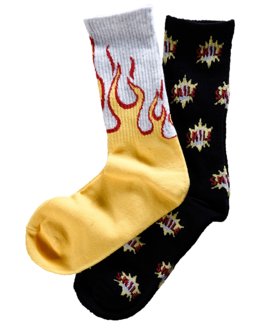 Calcetines pack 2