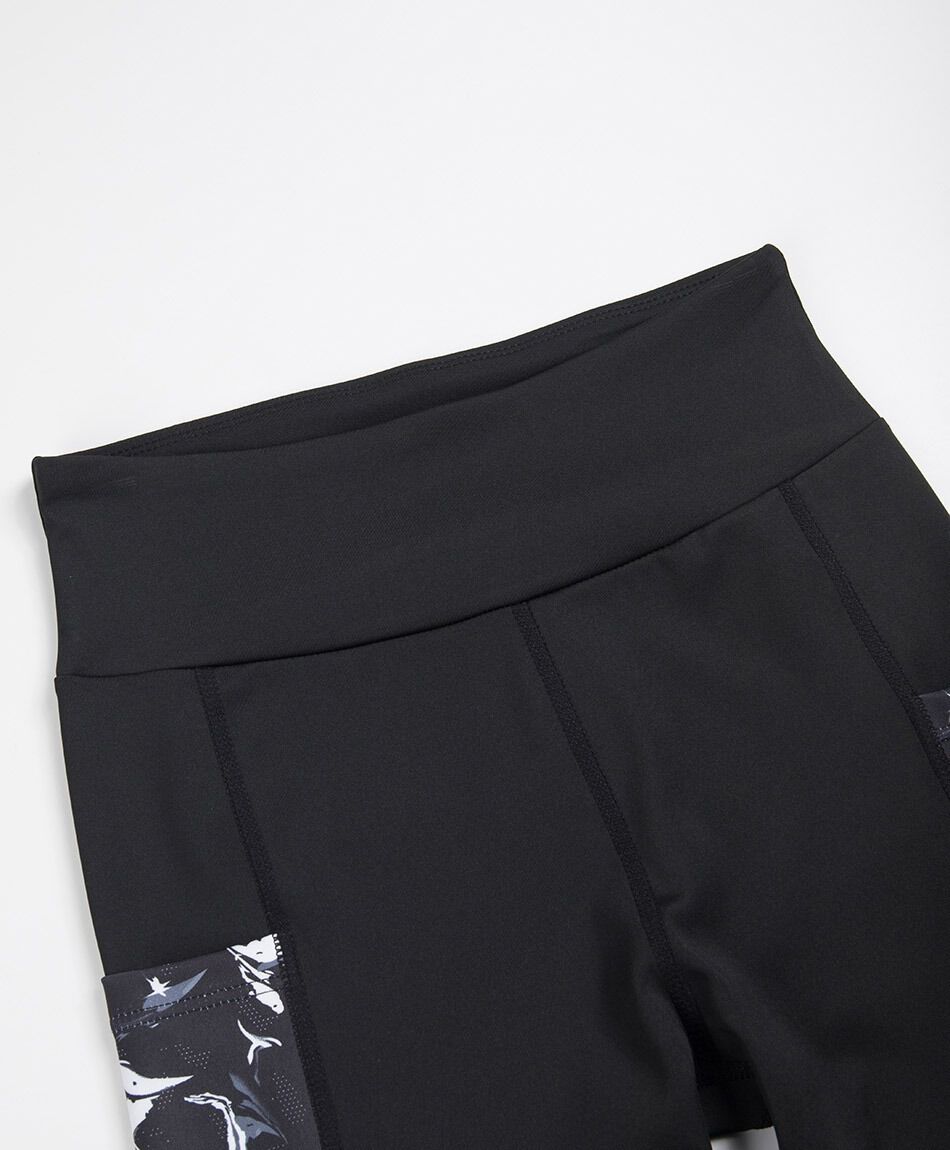 Calza deportiva mujer print dise&ntilde;o
