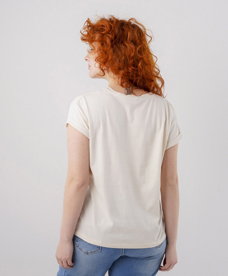 Remera mujer coffee lover