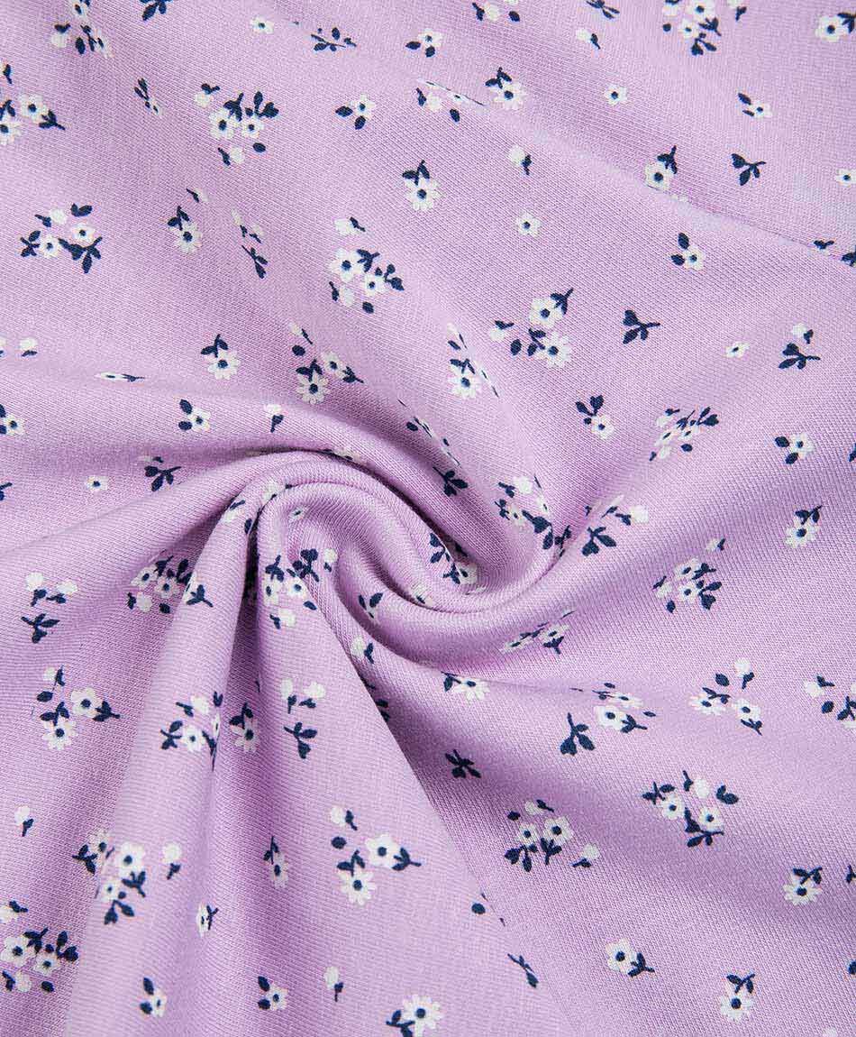 Short ni&ntilde;a biker florcitas