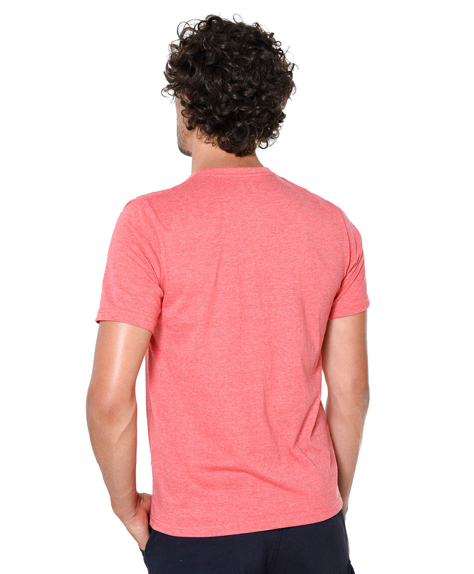 Polera manga corta