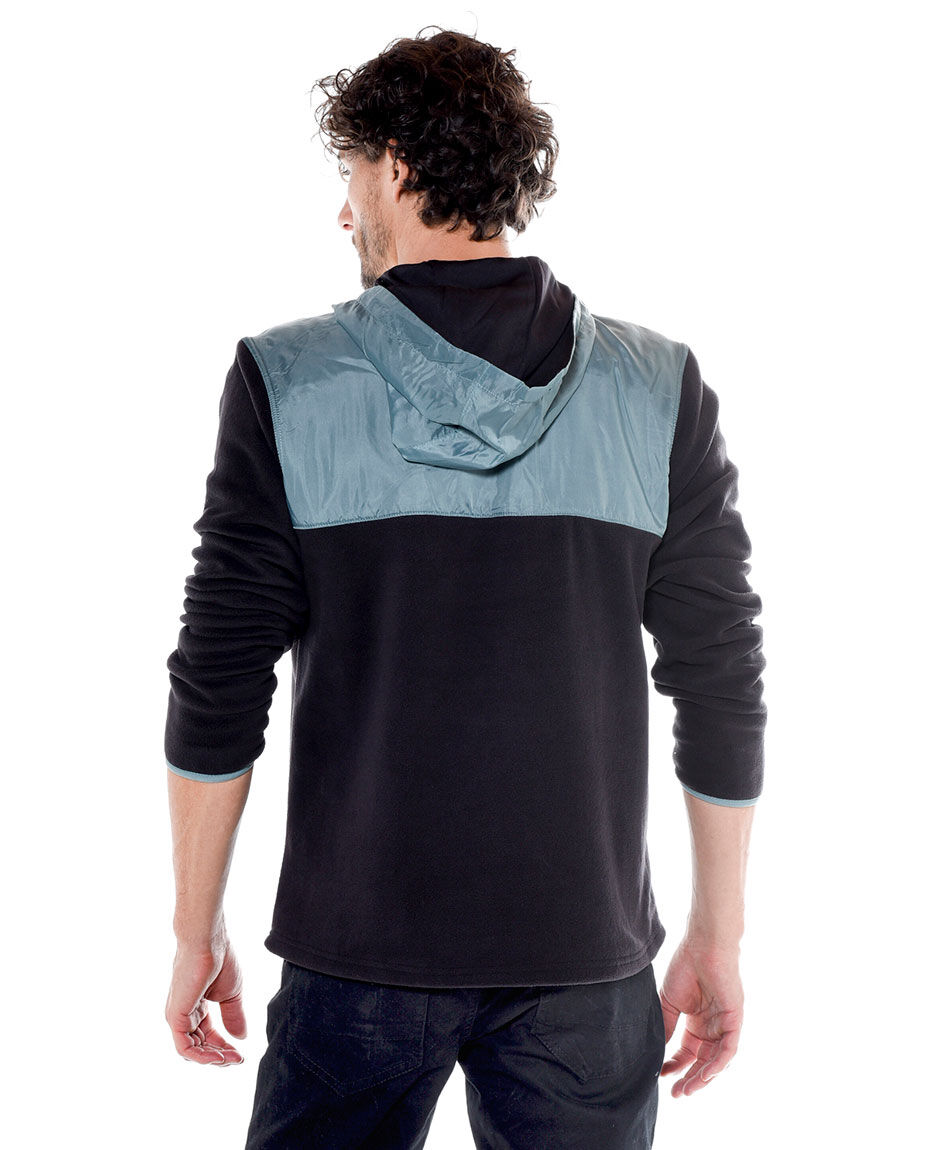 Poleron polar fleece