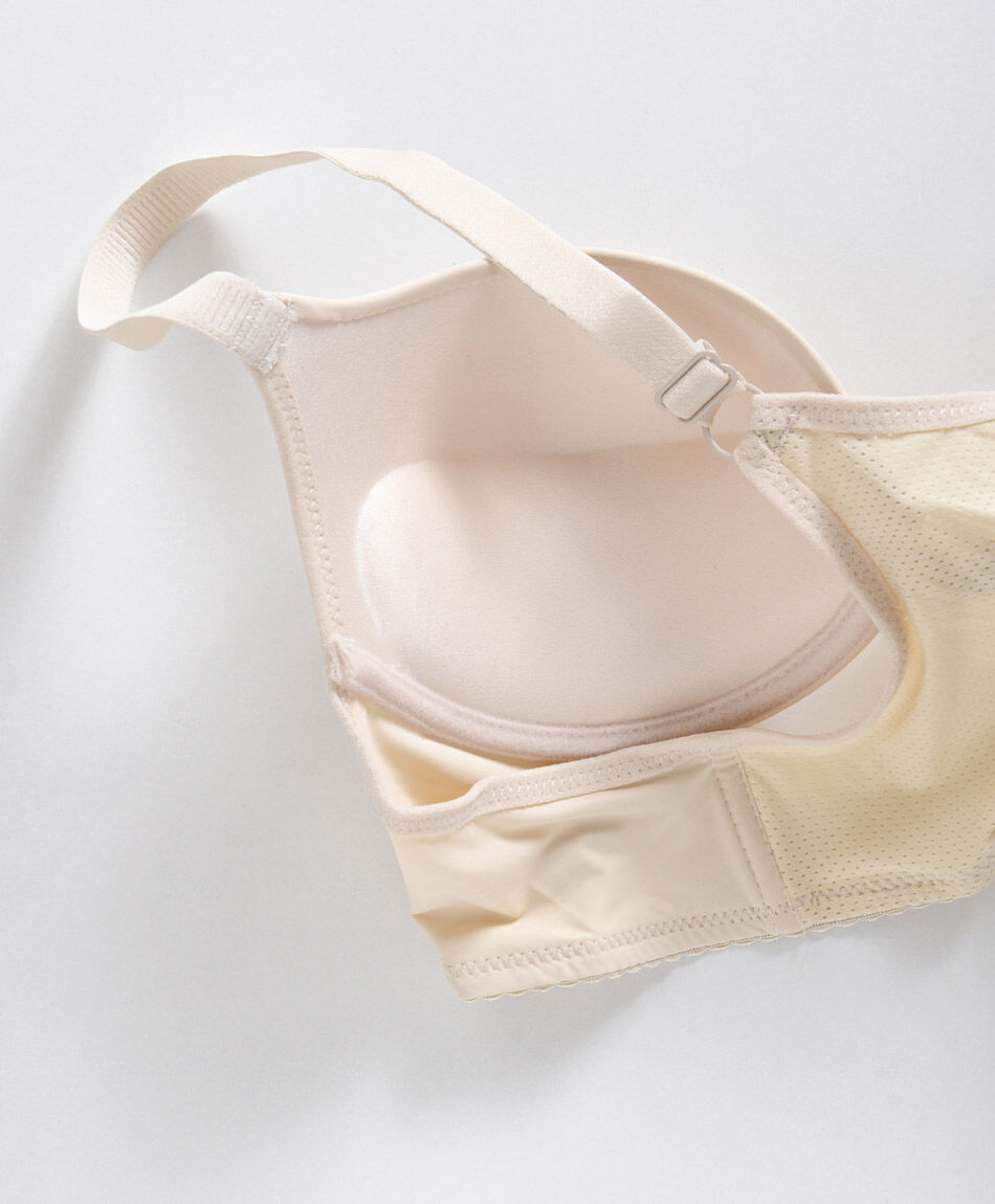 Corpi&ntilde;o mujer broche frontal