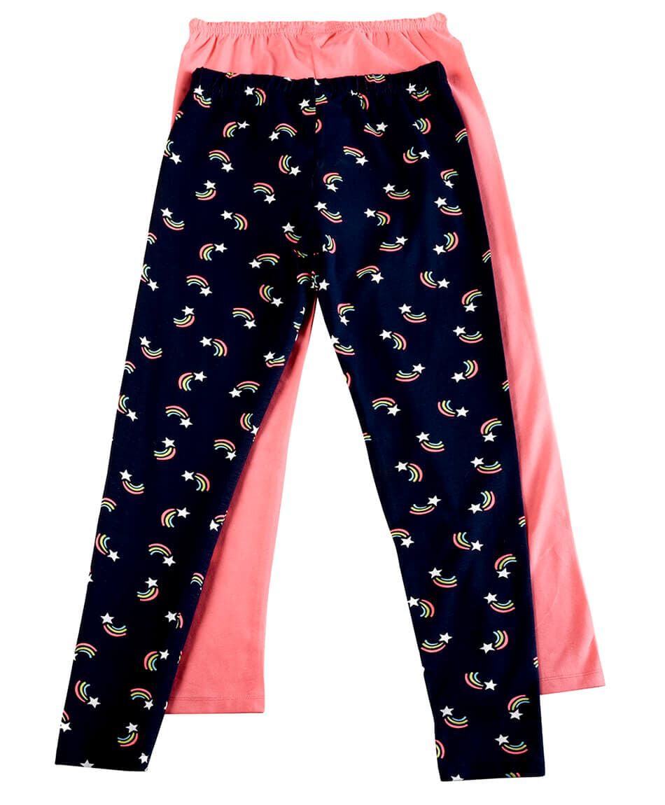 Leggins estampadas pack