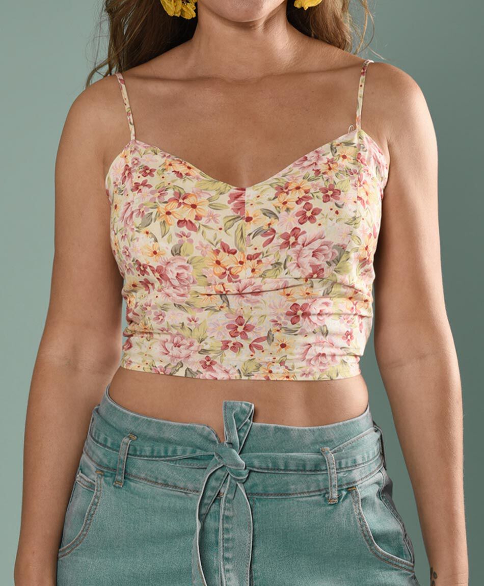 Top flores