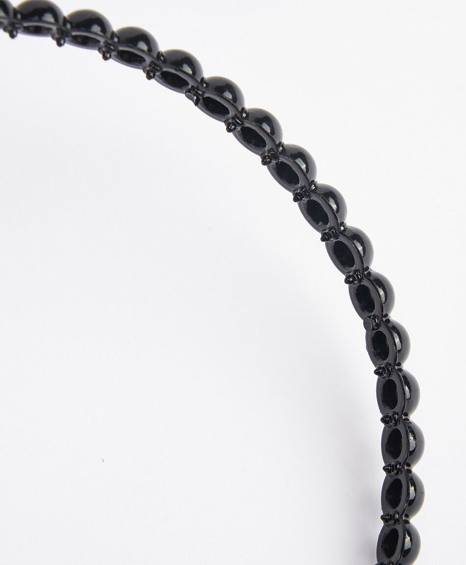 Cintillo mujer black