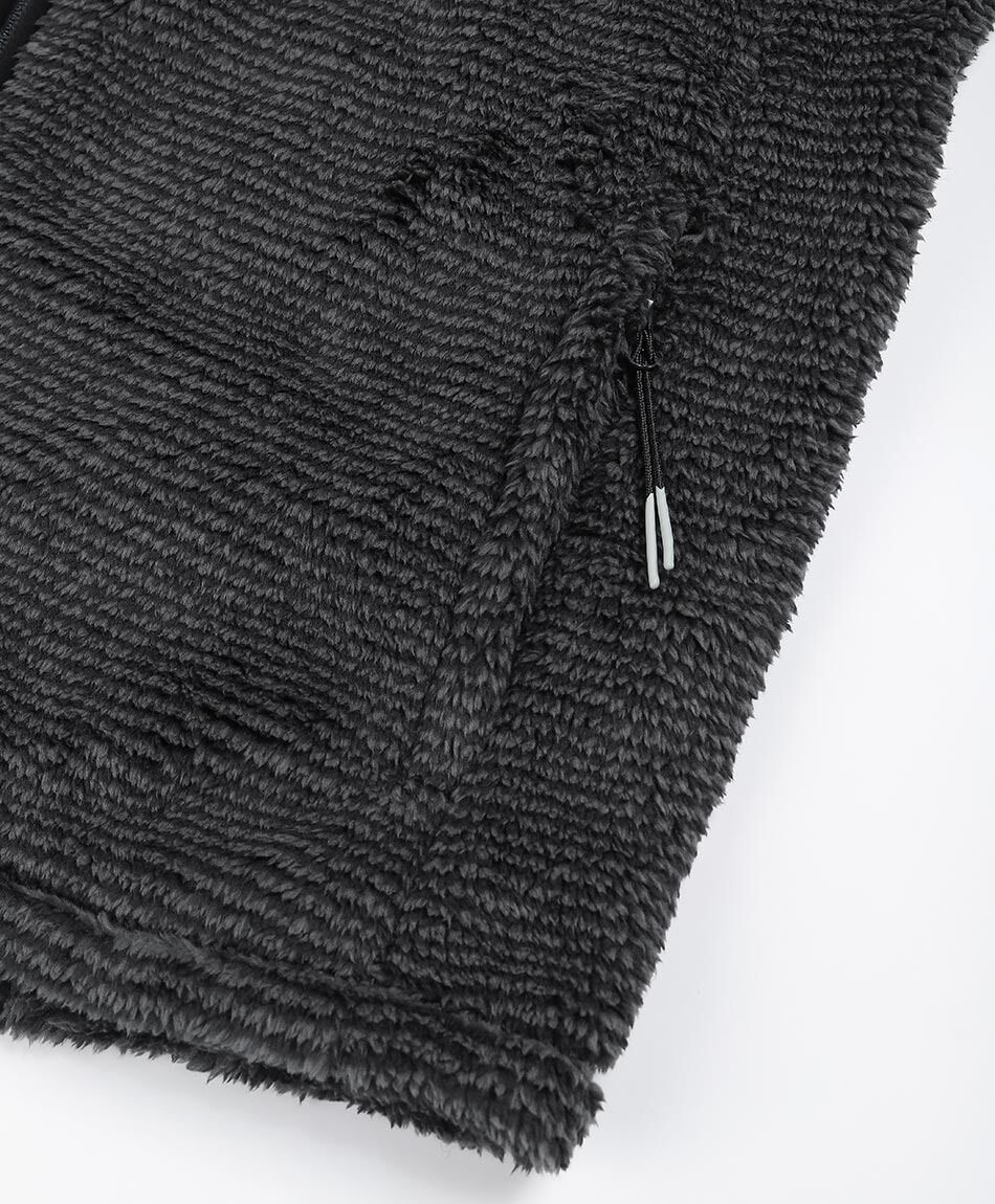 Campera deportiva hombre polar l&iacute;neas
