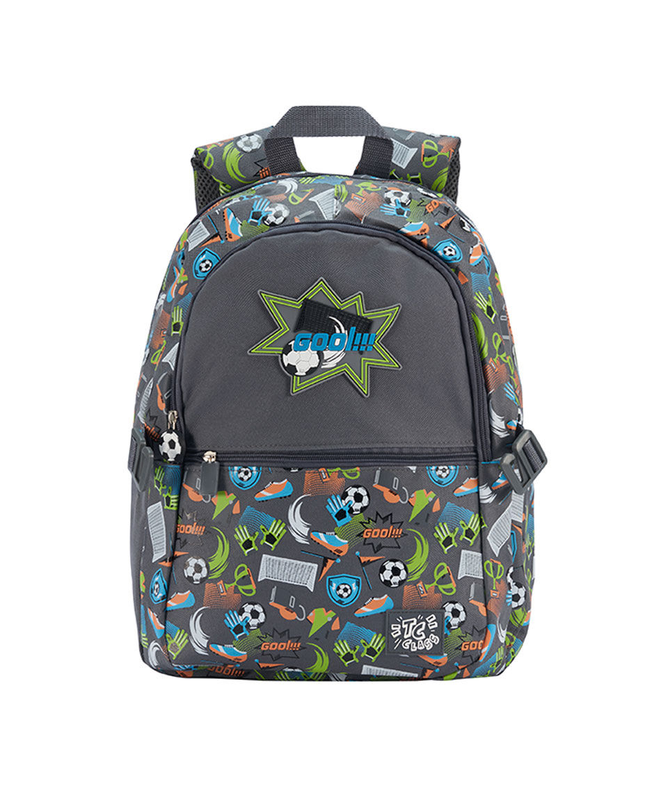 Pack mochila y accesorios escolar sports