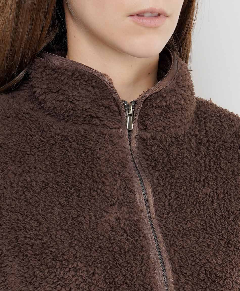 Polar mujer cierre sat&iacute;n