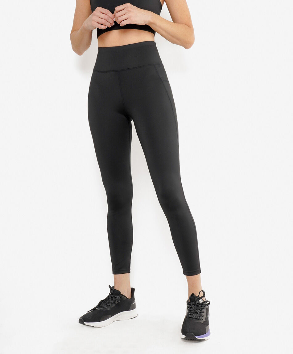 Calza mujer bolsillos