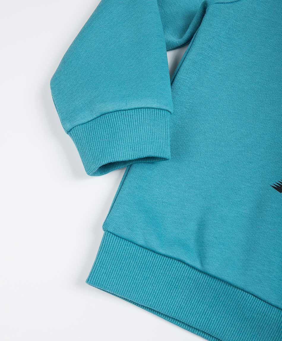 Set buzo beb&eacute; moto