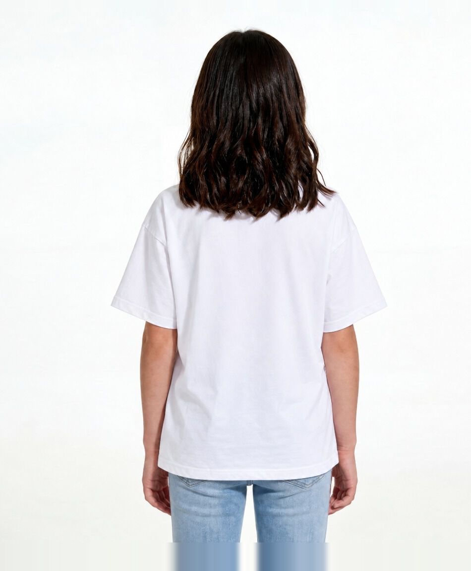 Remera ni&ntilde;a new york city
