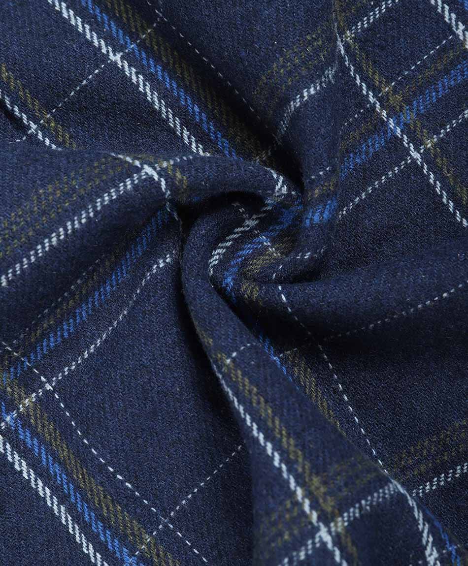 Campera hombre le&ntilde;adora azul