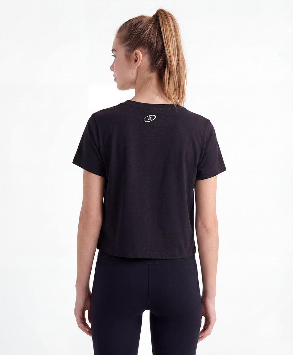 Remera deportiva mujer live