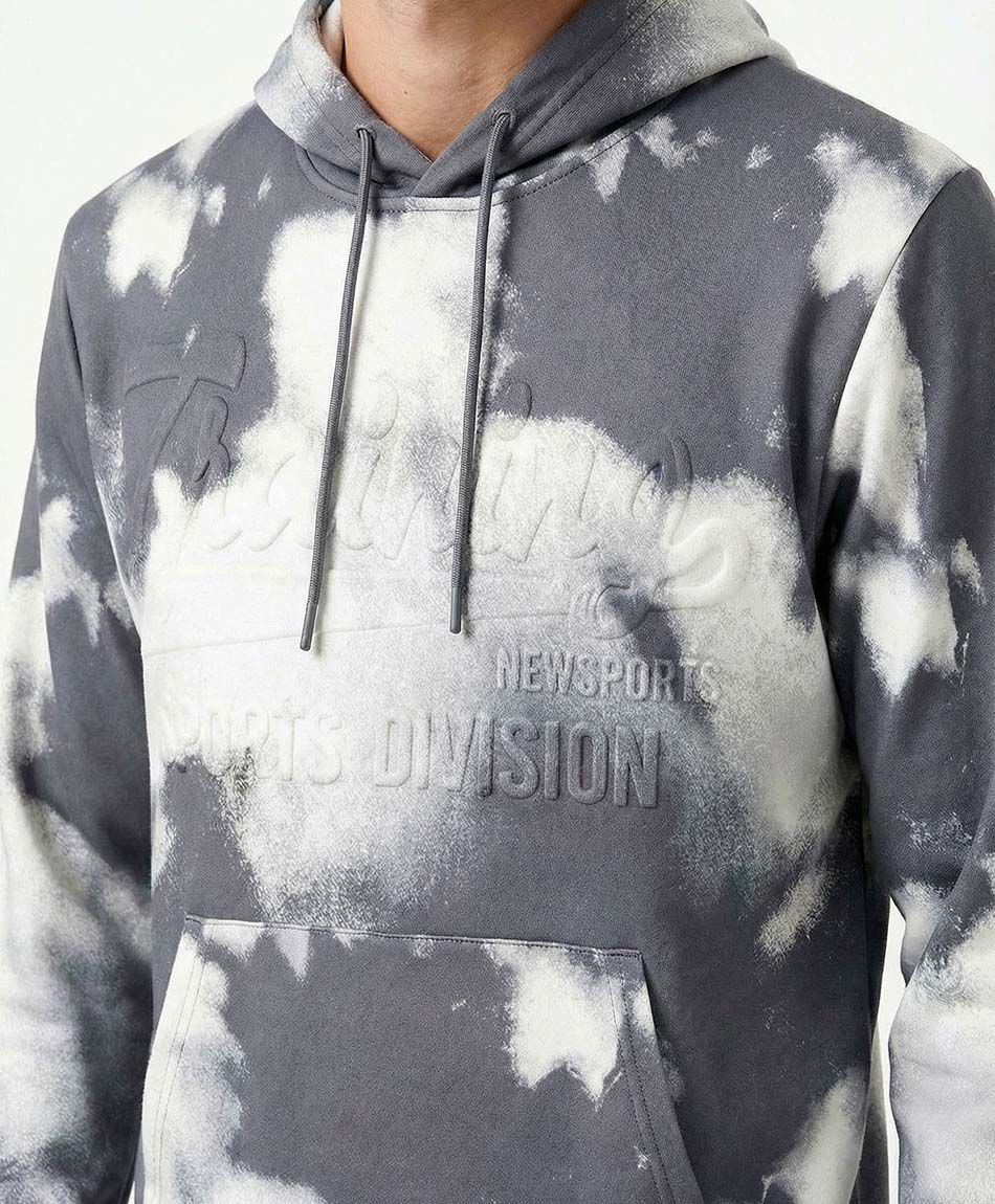 Buzo deportivo hombre full print