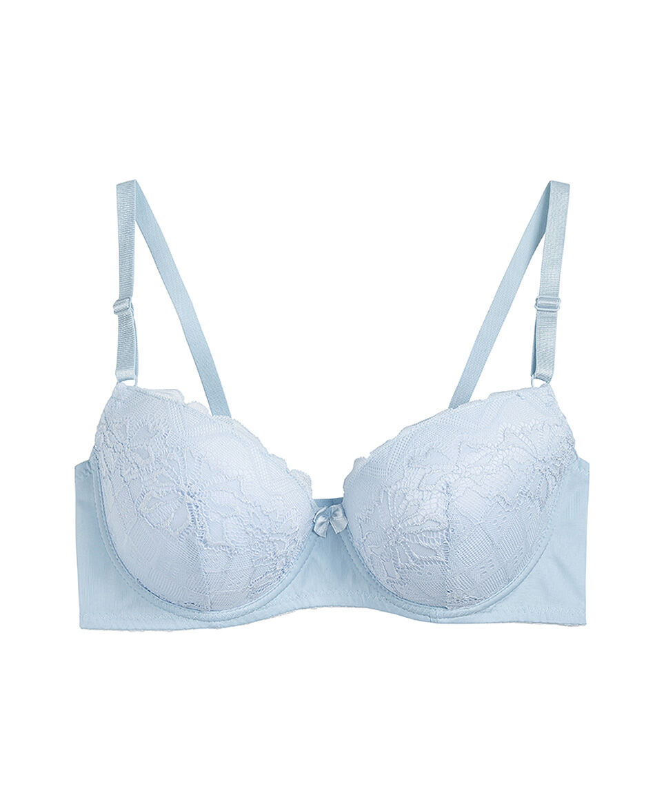 Corpi&ntilde;o mujer encajes colores