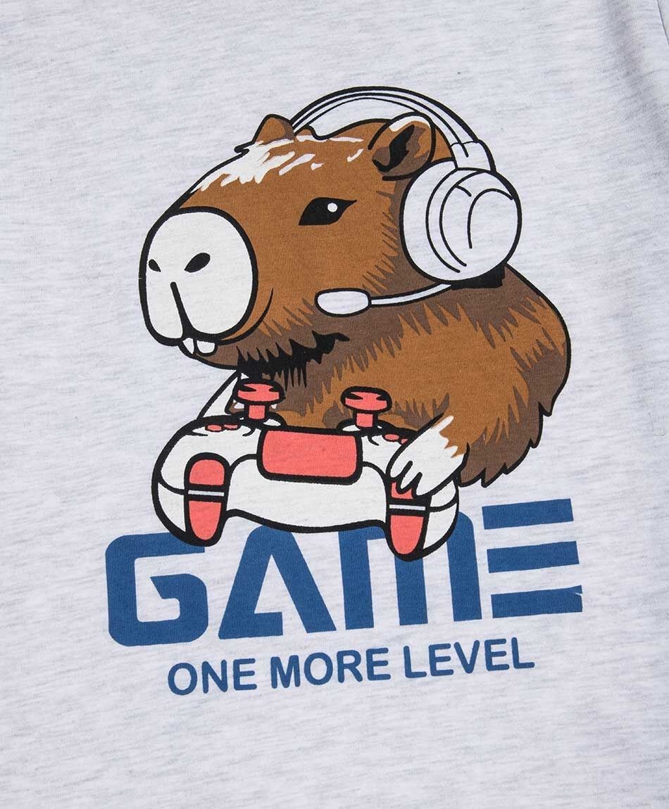 Pijama ni&ntilde;o capibara