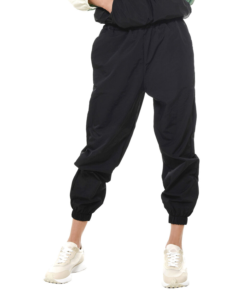 Pantalon comfy nylon