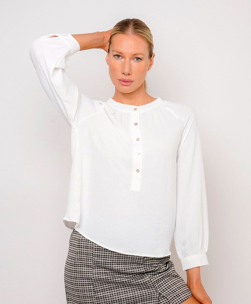 Camisa mujer elegante