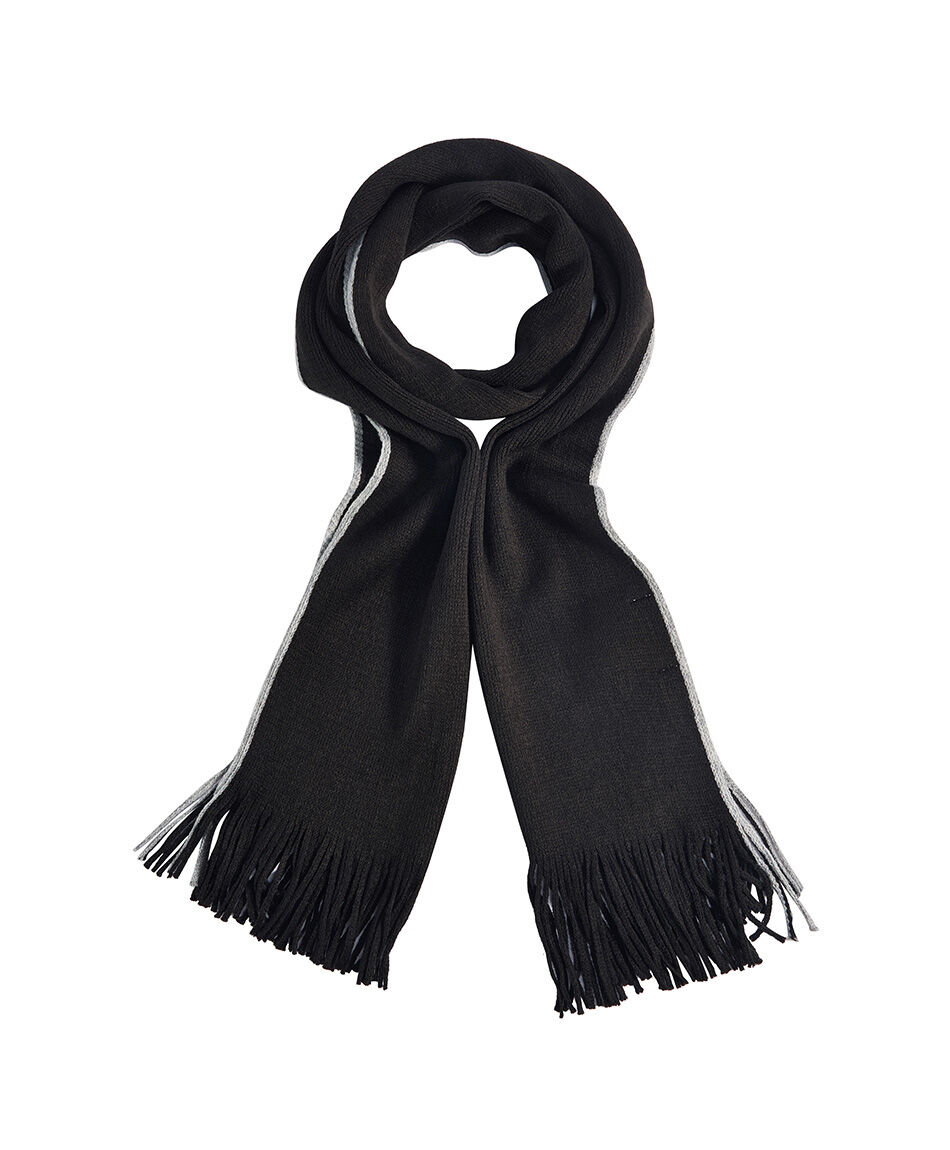 Pa&ntilde;uelo mujer flecos