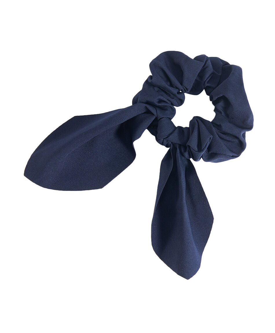 Set 2 scrunchies escolar cintas