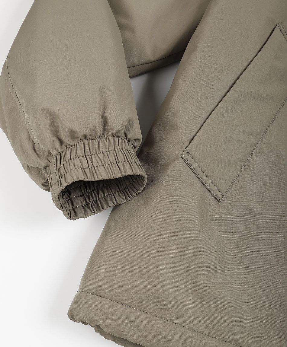 Campera hombre cuello chiporro