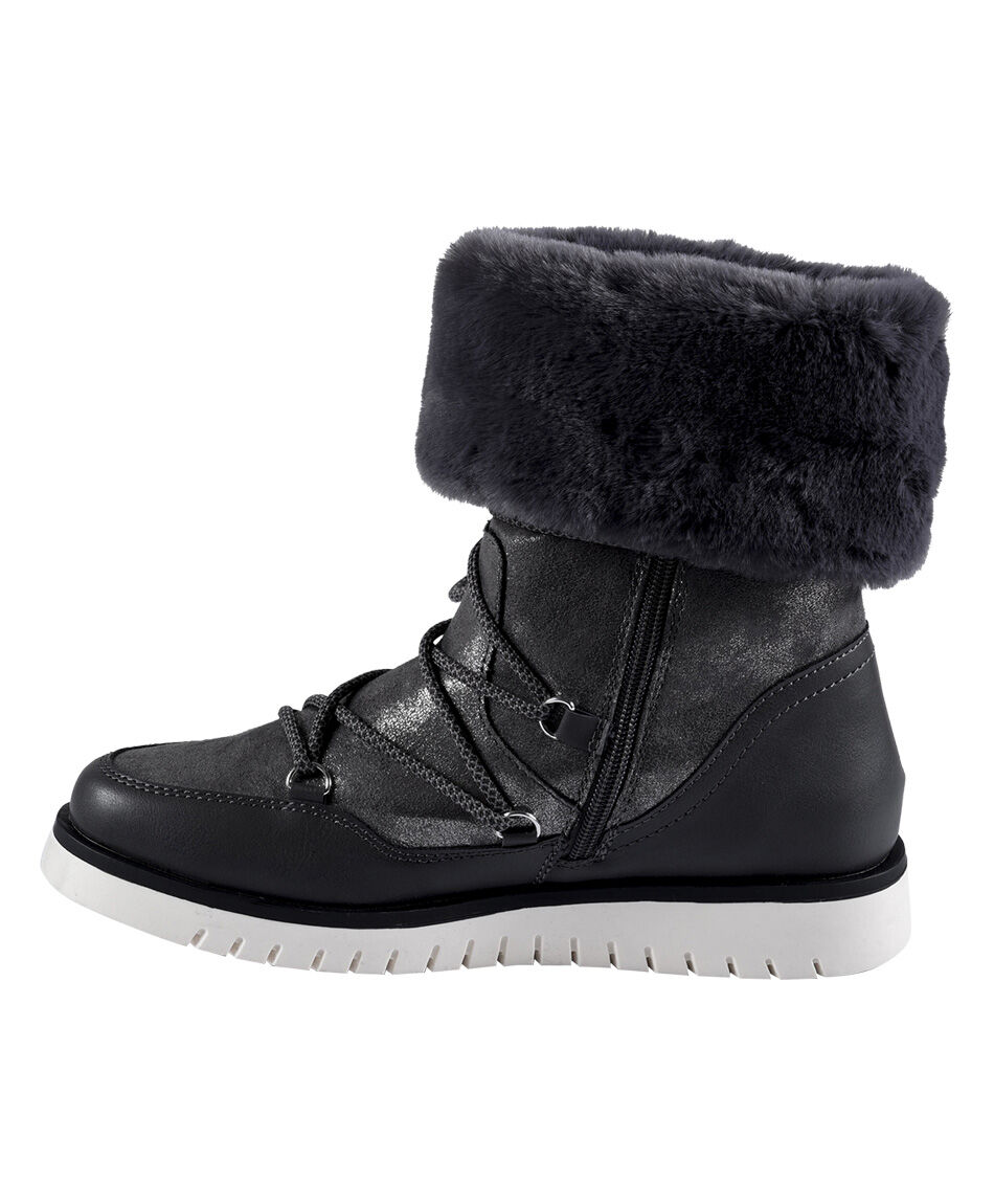 Bota piel - TRICOT