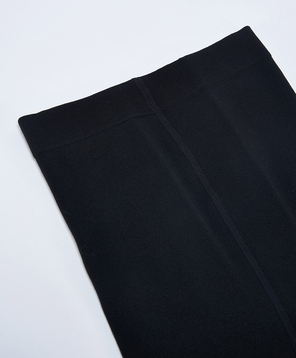 Panty mujer jacquard lisa