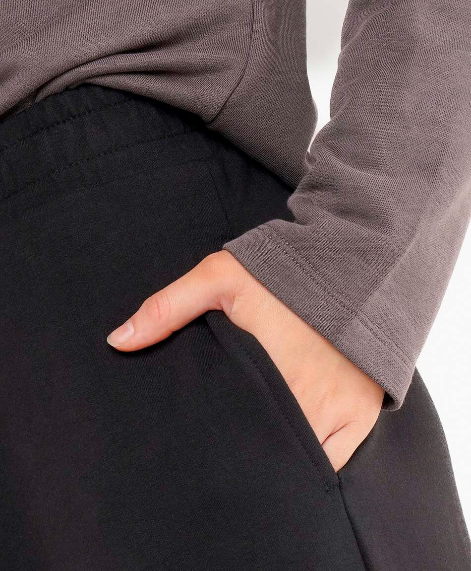 Pantal&oacute;n mujer cintura elasticada